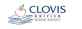 Clovis Unified School District – PhysMetrics Portal Logo